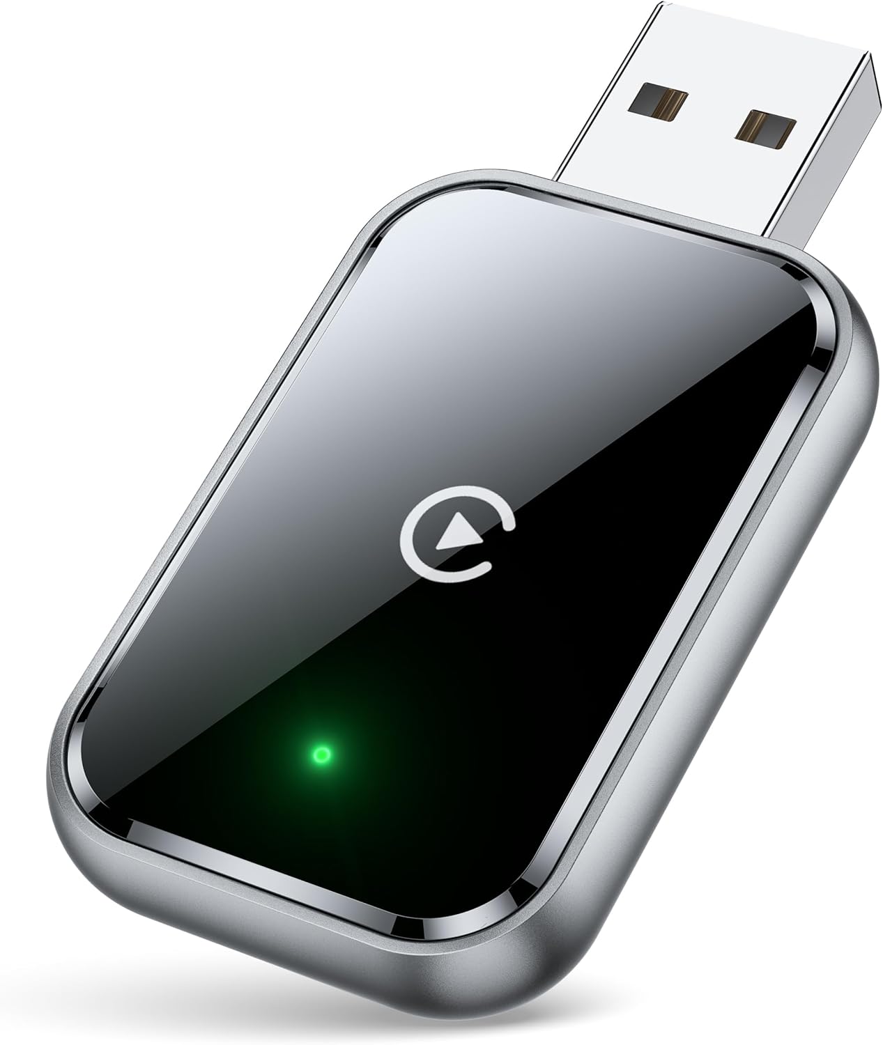 Found™ Wireless Carplay & Android Auto Device
